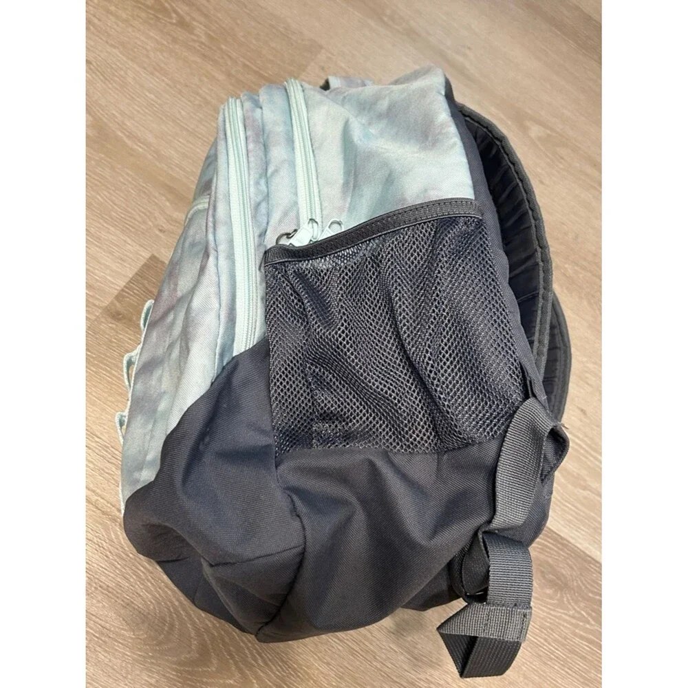 Adidas Stratton III Backpack Marbled Blue/Purple Tie Dye XL Backpack